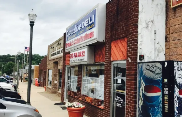 Paradise Delicatessens