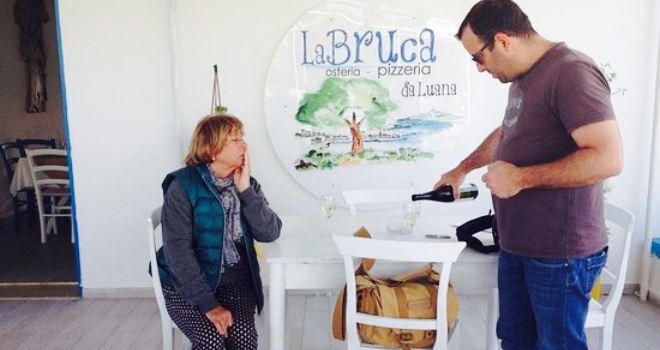 Osteria Pizzeria La Bruca da Luana