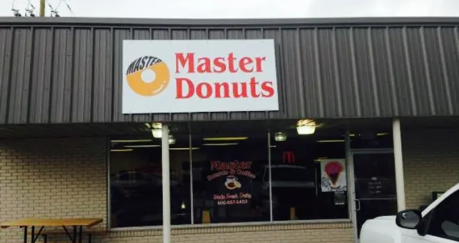 Master Donuts