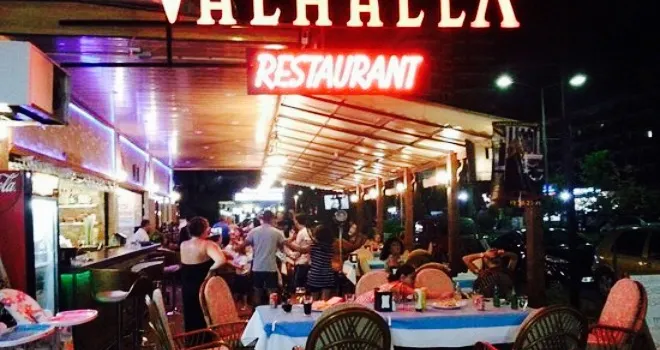 Valhalla Restaurant