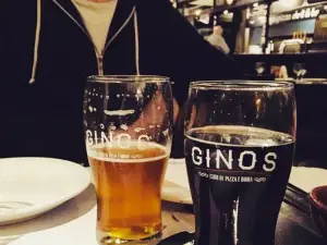 Gino's pizza e birra