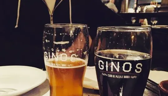 Gino's pizza e birra