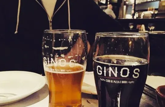 Gino's pizza e birra