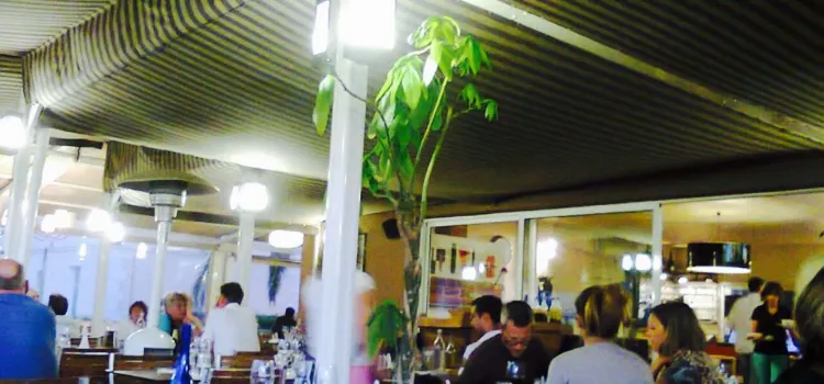 restaurant L'Ambata