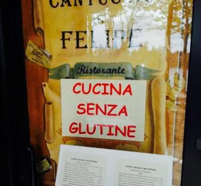 Il Cantuccio di Felipe Ristorante Gluten Free