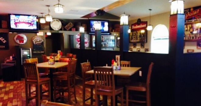Hilltop Pub & Grill