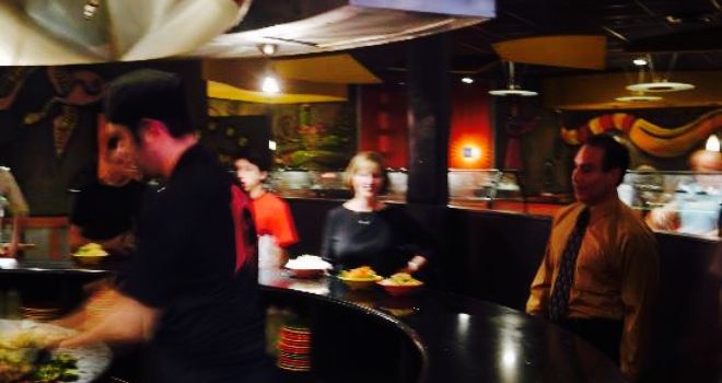 HuHot Mongolian Grill