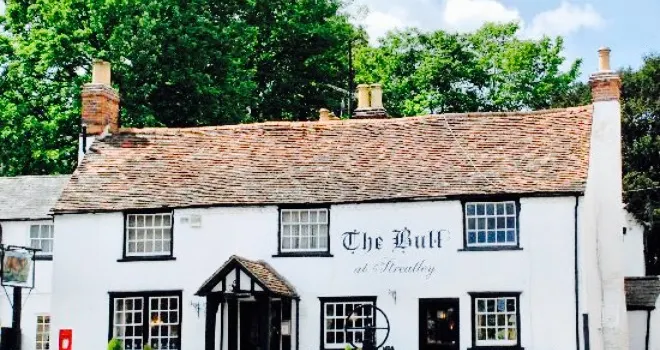 The Bull at Streatley