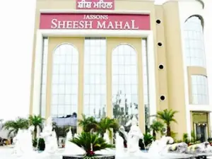 Jassons SheeshMahal