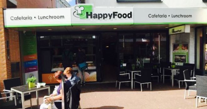 Happy Food