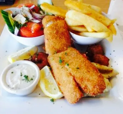 Nik's BBQ On the Lake