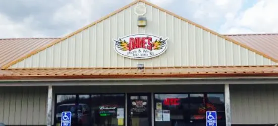 Dave's Pizza and Wings