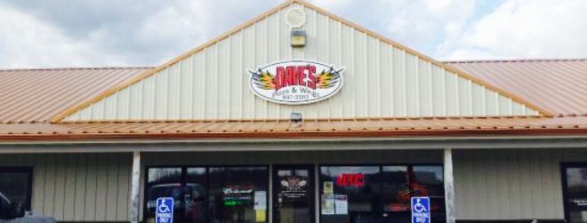 Dave's Pizza and Wings