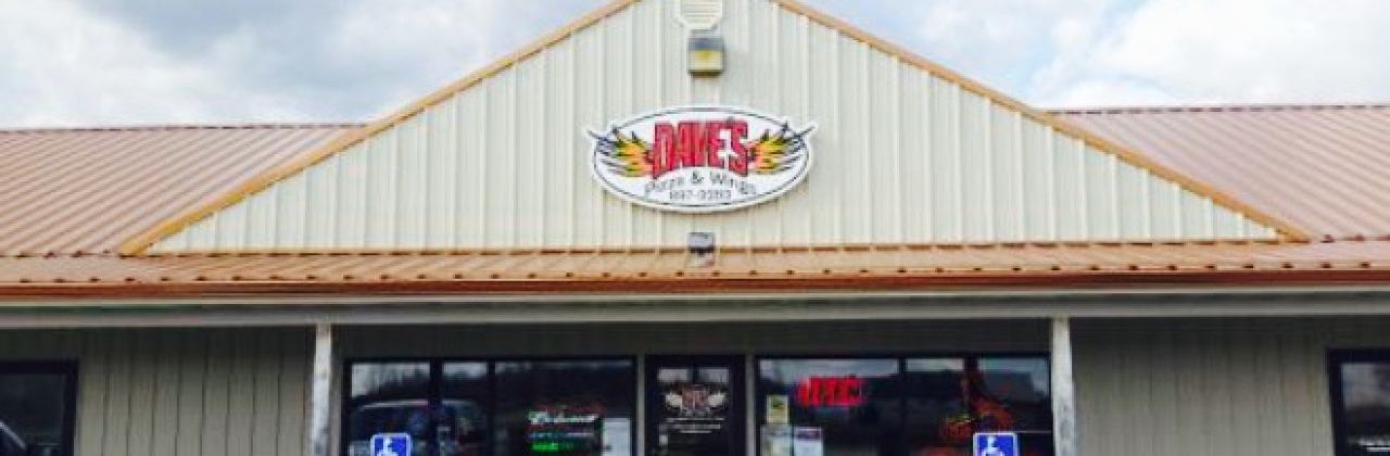 Dave's Pizza & Wings