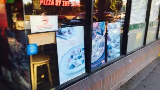 Slice Of Chicago Deep Dish Pizza