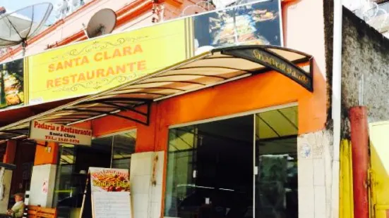 Padaria e Restaurante Santa Clara