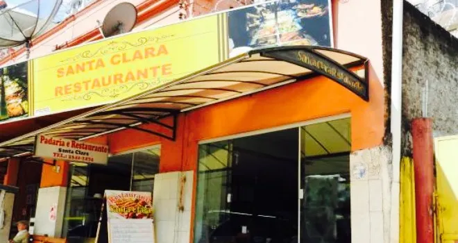 Padaria e Restaurante Santa Clara