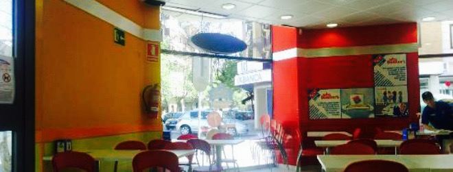 Domino's Pizza