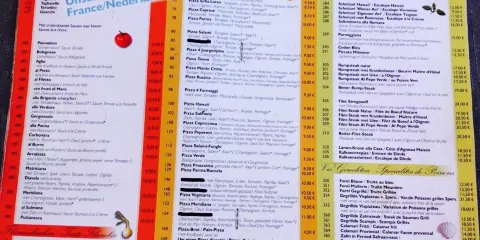 Restaurant Pizzeria Meridiana