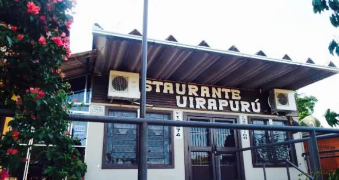 Restaurante E Churrascaria Uirapuru
