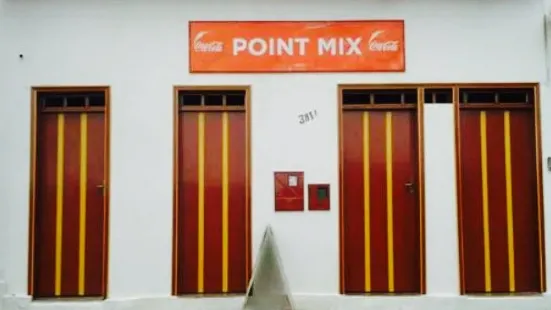 restaurante point mix
