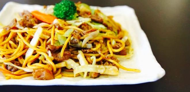 Teriyaki Express