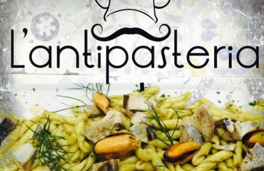 L'antipasteria