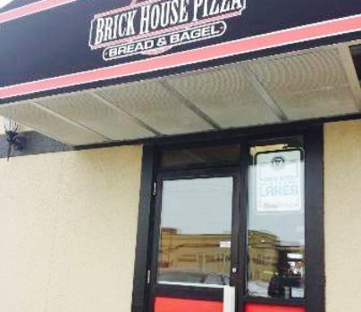 Brick House Pizza, Bread and Bagel