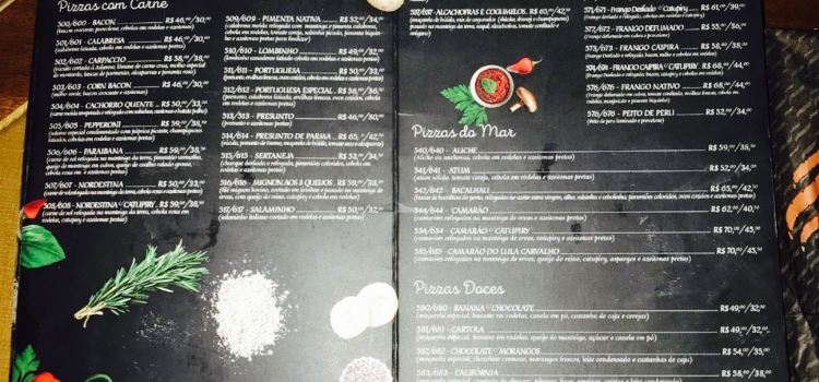 Pimenta Nativa Forneria Gourmet