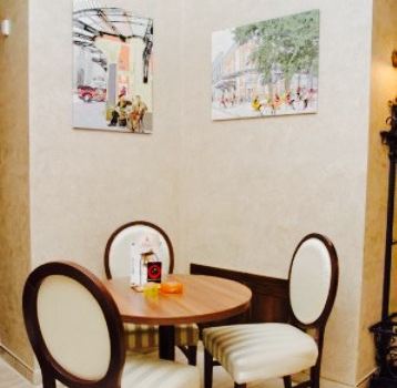 Hausbrandt Caffe