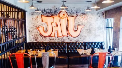 Jail House - Pure Vegetarian Restaurant in Agra in Agra