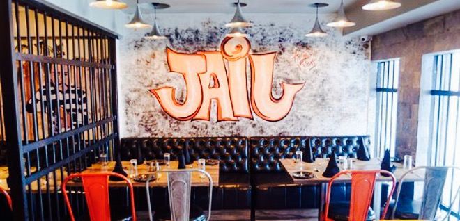 D Jail House- Hungry's Slurp