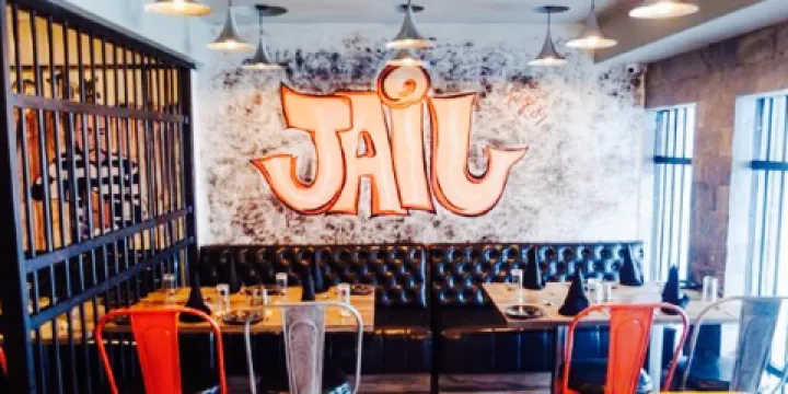 D Jail House- Hungry's Slurp