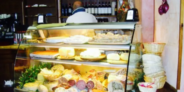 Osteria Bruschetteria da Sira e Remino