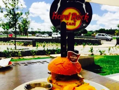 Hard Rock Cafe Pretoria