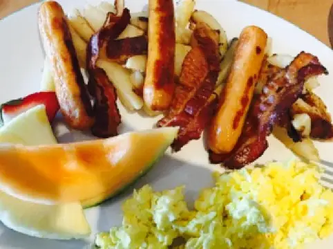 Cora Breakfast and Lunch