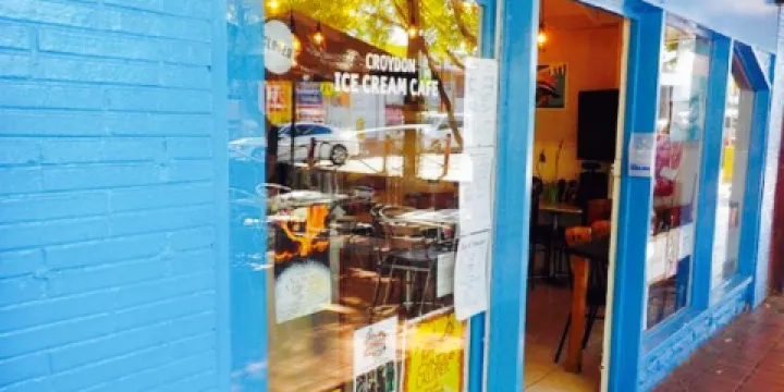 Croydon Ice Cream Cafe