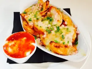 Raj's restaurant