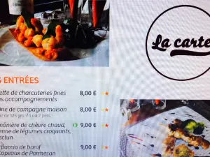 Le Restaurant du Bowling