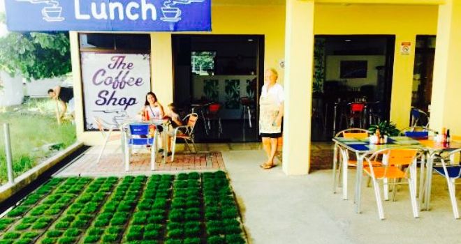 The Coffee Shop