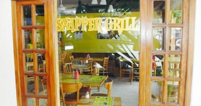 Snapper Grill