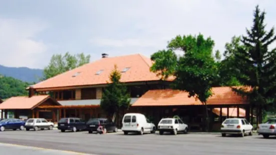 Restoran Orahovica