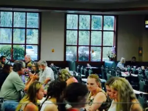 Twin Dragons Grand Buffet