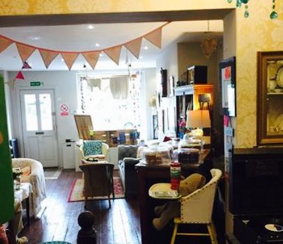 The Curious Tearoom