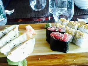 Sushi Hokkaido - Teppanyaki & Sushi