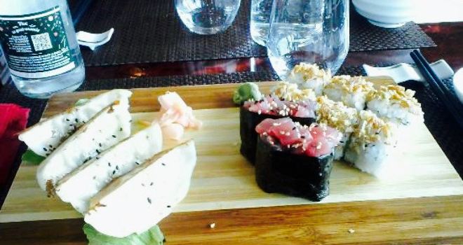 Sushi Hokkaido - Teppanyaki & Sushi