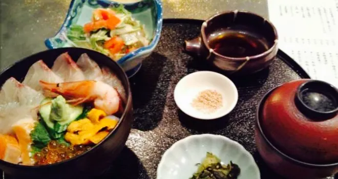 Japanese Dining Maki