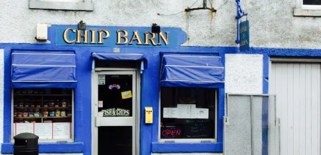 The Chip Barn