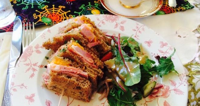 Ruby Ellen's Tea Rooms