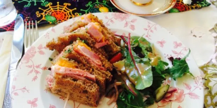 Ruby Ellen's Tea Rooms